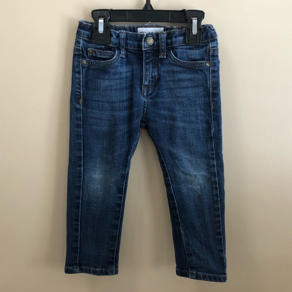 DL1961 DLPRO Toby Infant Slim ActiveX Jeans